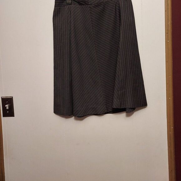 Merona size 12  VGC Grey lined 34 inch waist - Picture 3 of 3
